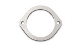 Vibrant 2-Bolt T304 SS Exhaust Flange (2.5in I.D.) thumbnail 5