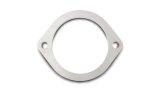 Vibrant 2-Bolt T304 SS Exhaust Flange (4in I.D.) thumbnail 1
