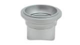 Vibrant Weld On Flange Kit for Tial Style Blow Off Valves Alum Weld Fitting / Alum Thread On Flange thumbnail 1
