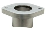 Vibrant Weld On Flange Kit for Tial Style Blow Off Valves Alum Weld Fitting / Alum Thread On Flange thumbnail 5