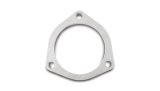 Vibrant 3-Bolt T304 SS Exhaust Flange (3in I.D.) thumbnail 4