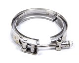 Vibrant SS Quick Release V-Band Clamp for V-Band Flanges with 3.85in O.D. thumbnail 7