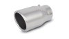 Vibrant 3in Round SS Bolt-On Exhaust Tip (Single Wall Angle Cut Rolled Edge) thumbnail 6