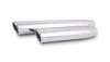 Vibrant 3in Round SS Truck/SUV Exh Tip (Single wall Angle Cut Rolled Edge) - 2.5in inlet 11in long thumbnail 7
