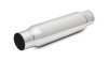 Vibrant SS Resonator (Standard Design) 2.25in inlet/outlet x 12in long thumbnail 7