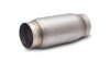 Vibrant SS Race Muffler 3.5in inlet/outlet x 9in long thumbnail 6