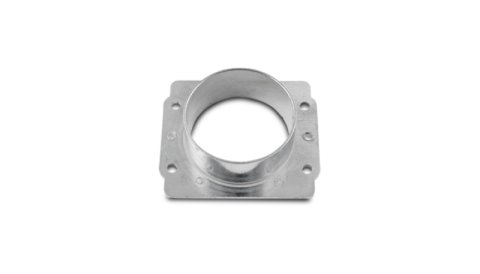 Vibrant MAF Sensor Adapter Plate for Subaru applications use w/ 3in Inlet I.D. filters only thumbnail 4
