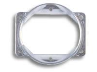 Vibrant MAF Sensor Adapter Plate for Subaru applications use w/ 3in Inlet I.D. filters only thumbnail 5
