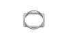 Vibrant MAF Sensor Adapter Plate for Mitsubishi applications use w/ 4.5in Inlet I.D. filters only thumbnail 6