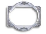 Vibrant MAF Sensor Adapter Plate Toyota w/ Bosch MAF Sensor w/ 3in ID filter only thumbnail 5