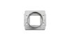 Vibrant MAF Sensor Adapter Plate Toyota w/ Bosch MAF Sensor w/ 3in ID filter only thumbnail 6