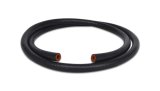 Vibrant 5/16in (8mm) I.D. x 20 ft. Silicon Heater Hose reinforced - Black thumbnail 2