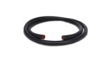 Vibrant 1/2in (13mm) I.D. x 5 ft. Silicon Heater Hose reinforced - Black thumbnail 3