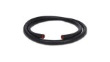 Vibrant 1-1/4in (32mm) I.D. x 20 ft. Silicon Heater Hose reinforced - Black thumbnail 6