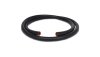 Vibrant 1-1/4in (32mm) I.D. x 20 ft. Silicon Heater Hose reinforced - Black thumbnail 8