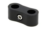 Vibrant Aluminum Line Separator Bracket - for 0.313in (7.9mm) OD hose thumbnail 7