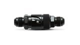 Vibrant -4AN Quick Release Fitting with Viton Seal - Aluminum thumbnail 1