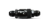 Vibrant -12AN Quick Release Fitting with Viton Seal - Aluminum thumbnail 3