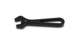 Vibrant -6AN Aluminum Wrench - Anodized Black (individual retail packaged) thumbnail 4