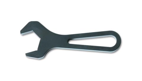 Vibrant -8AN Aluminum Wrench - Anodized Black (individual retail packaged) thumbnail 1