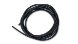 Vibrant 1/8 (3.2mm) I.D. x 50 ft. Silicon Vacuum Hose - Black thumbnail 2