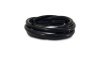 Vibrant 3/16in (4.75mm) I.D. x 25 ft. of Silicon Vacuum Hose - Black thumbnail 6