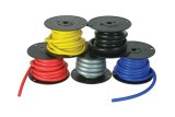 Vibrant 1/4 (6.35mm) I.D. x 25 ft. of Silicon Vacuum Hose - Black thumbnail 5