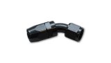 Vibrant -6AN 45 Degree Elbow Hose End Fitting thumbnail 4