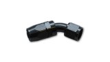 Vibrant -8AN 45 Degree Elbow Hose End Fitting thumbnail 2