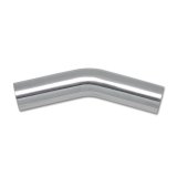 Vibrant 1.5in O.D. Universal Aluminum Tubing (30 degree bend) - Polished thumbnail 7