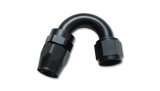 Vibrant -10AN 150 Degree Elbow Hose End Fitting thumbnail 2