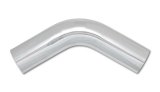 Vibrant 1.5in O.D. Universal Aluminum Tubing (60 degree bend) - Polished thumbnail 7