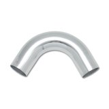 Vibrant 1.5in O.D. Universal Aluminum Tubing (120 degree bend) - Polished thumbnail 7