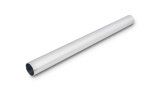 Vibrant 1.5in O.D. Universal Aluminum Tubing (18in long Straight Pipe) - Polished thumbnail 4