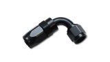 Vibrant -12AN 90 Degree Elbow Hose End Fitting thumbnail 1