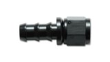 Vibrant -8AN Push-On Straight Hose End Fitting - Aluminum thumbnail 1