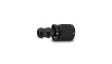 Vibrant -12AN Push-On Straight Hose End Fitting - Aluminum thumbnail 4
