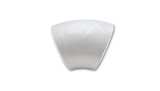 Vibrant 1.5in Nom. Schedule-10 T304 SS Long Radius 45 deg. Elbow thumbnail 1