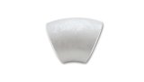 Vibrant 1.5in Nom. Schedule-10 T304 SS Long Radius 45 deg. Elbow thumbnail 3