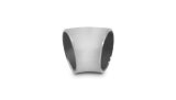Vibrant 1.5in Nom. Schedule-10 T304 SS Long Radius 45 deg. Elbow thumbnail 4