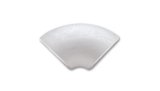 Vibrant 3in Nom. Schedule-10 T304 SS Tight Radius 90 deg. Elbow thumbnail 1