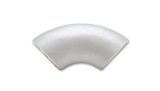 Vibrant 1.25in Nom. Schedule-10 T304 SS Long Radius 90 deg. Elbow thumbnail 3