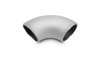 Vibrant 1.25in Nom. Schedule-10 T304 SS Long Radius 90 deg. Elbow thumbnail 6