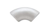 Vibrant 1.5in Nom. Schedule-10 T304 SS Long Radius 90 deg. Elbow thumbnail 1