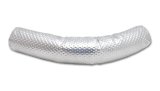 Vibrant SHEETHOT Premed Pipe Shield 2in-3in OD Straight Tubing 1 foot length rated direct heat 1100F thumbnail 5