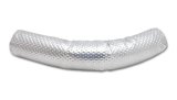 Vibrant SHEETHOT Premed 90 degree Pipe Shield 2in-3in OD Tubing 18in long thumbnail 2