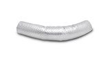 Vibrant SHEETHOT Premed 90 degree Pipe Shield 2in-3in OD Tubing 18in long thumbnail 5