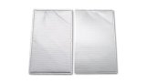 Vibrant SHEETHOT TF-600 6 ply AL heat shield 26.75inx17in Sheet Size thumbnail 1