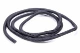 Vibrant 1/2in O.D. Flexible Split Sleeving (10 foot length) Black thumbnail 8