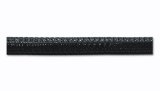 Vibrant 1.5in O.D. Flexible Split Sleeving (5 foot length) Black thumbnail 1